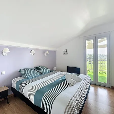 בית נופש Le Relais - Groupe - Bbq - Babyfoot - Pingpong- Netflix- Clim