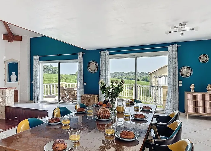 Le Relais - Groupe - Bbq - Babyfoot - Pingpong- Netflix- Clim Feriehus