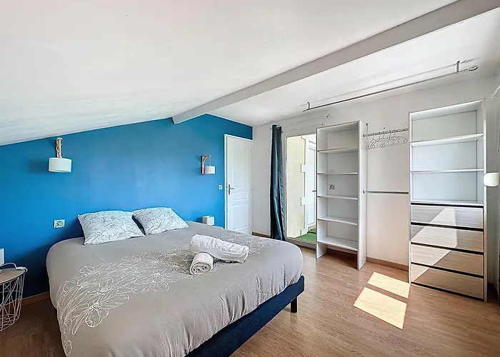 Feriehus Le Relais - Groupe - Bbq - Babyfoot - Pingpong- Netflix- Clim Horsarrieu